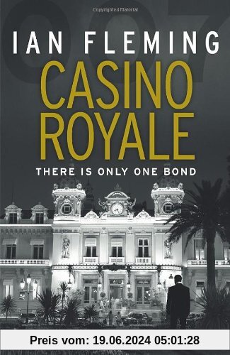 Casino Royale: James Bond 007 (Vintage)
